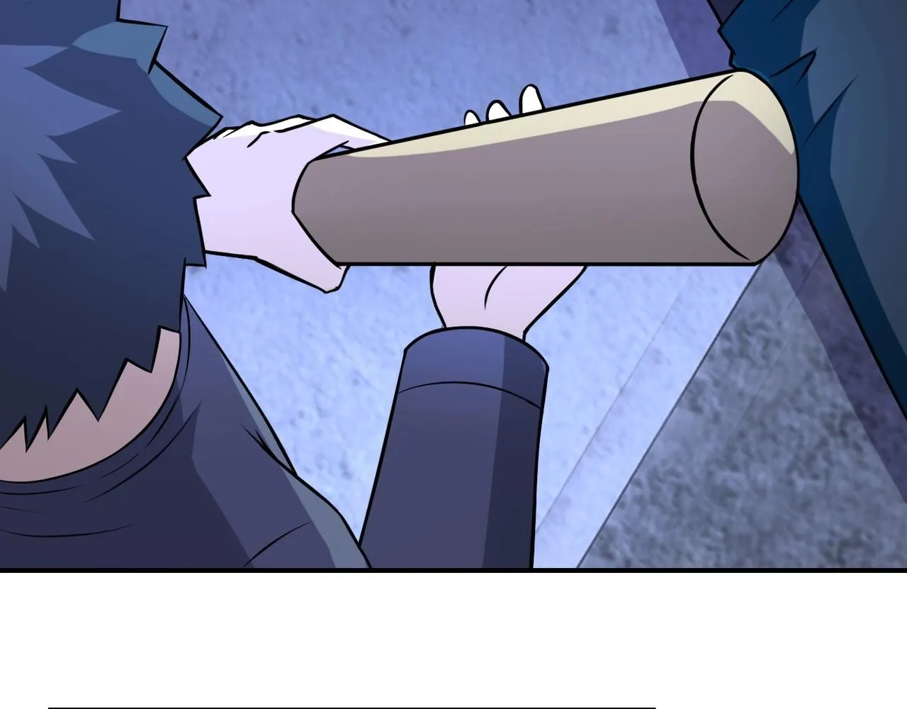第41话 臭小子？我俩练练？ 第38页
