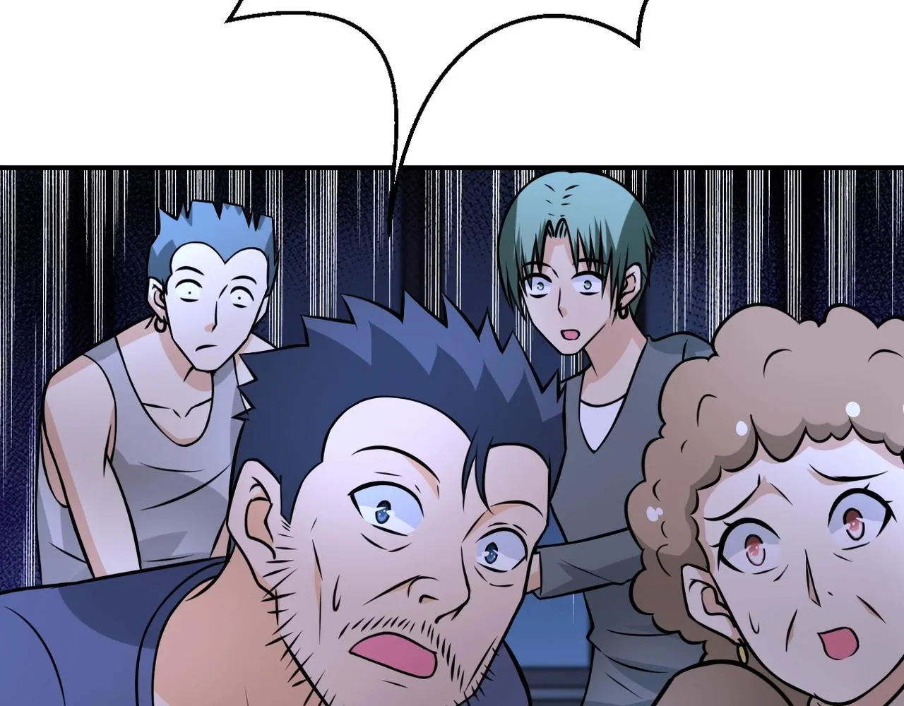 第41话 臭小子？我俩练练？ 第47页