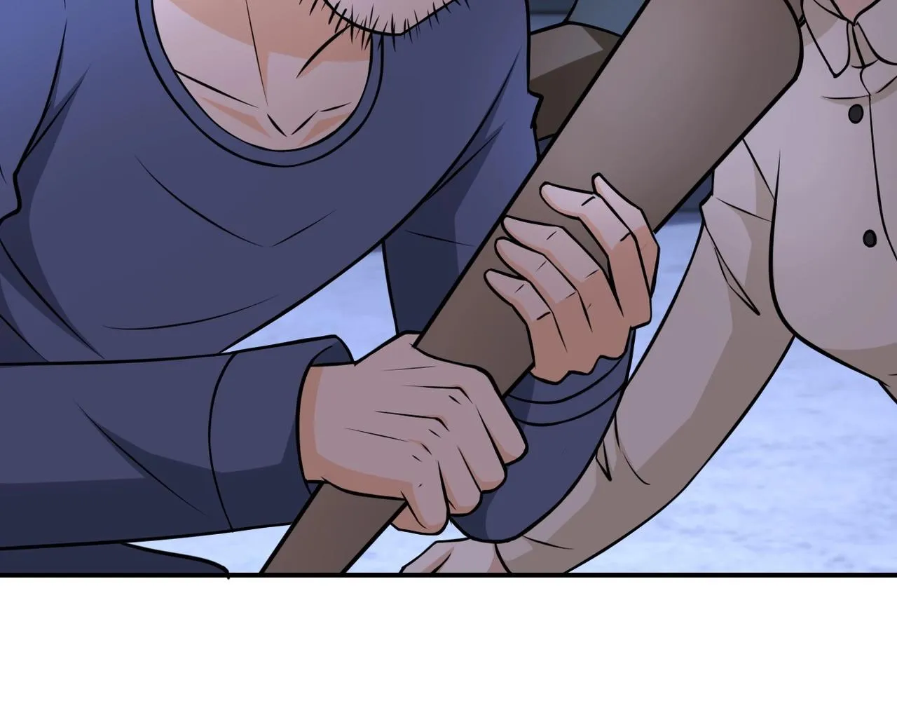 第41话 臭小子？我俩练练？ 第48页