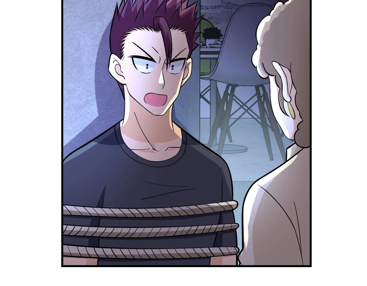 第41话 臭小子？我俩练练？ 第55页