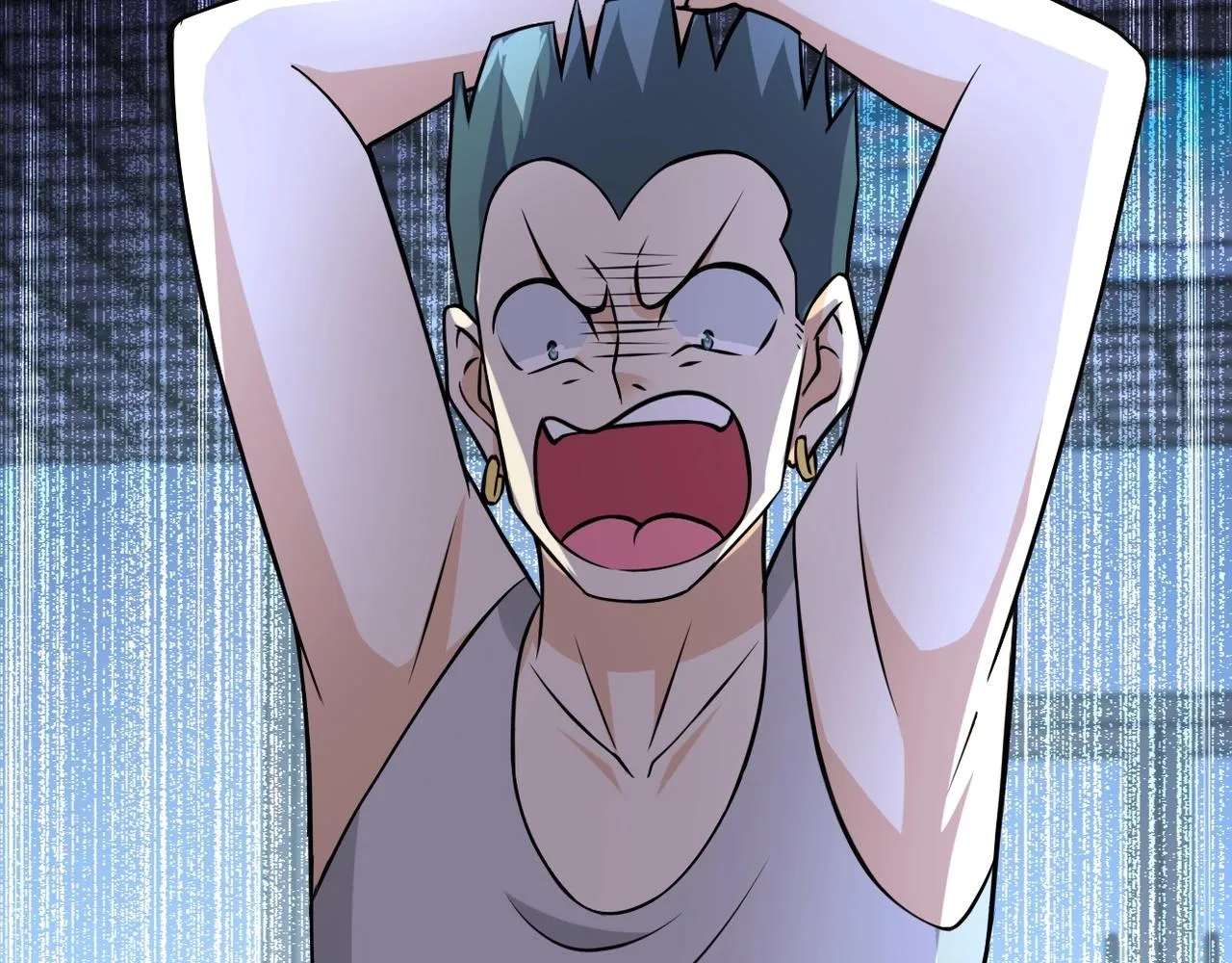 第41话 臭小子？我俩练练？ 第74页