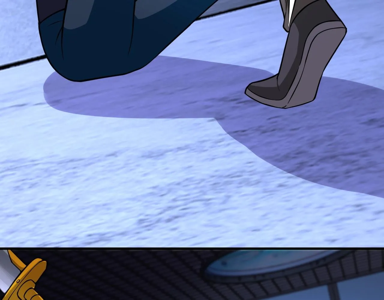 第41话 臭小子？我俩练练？ 第80页