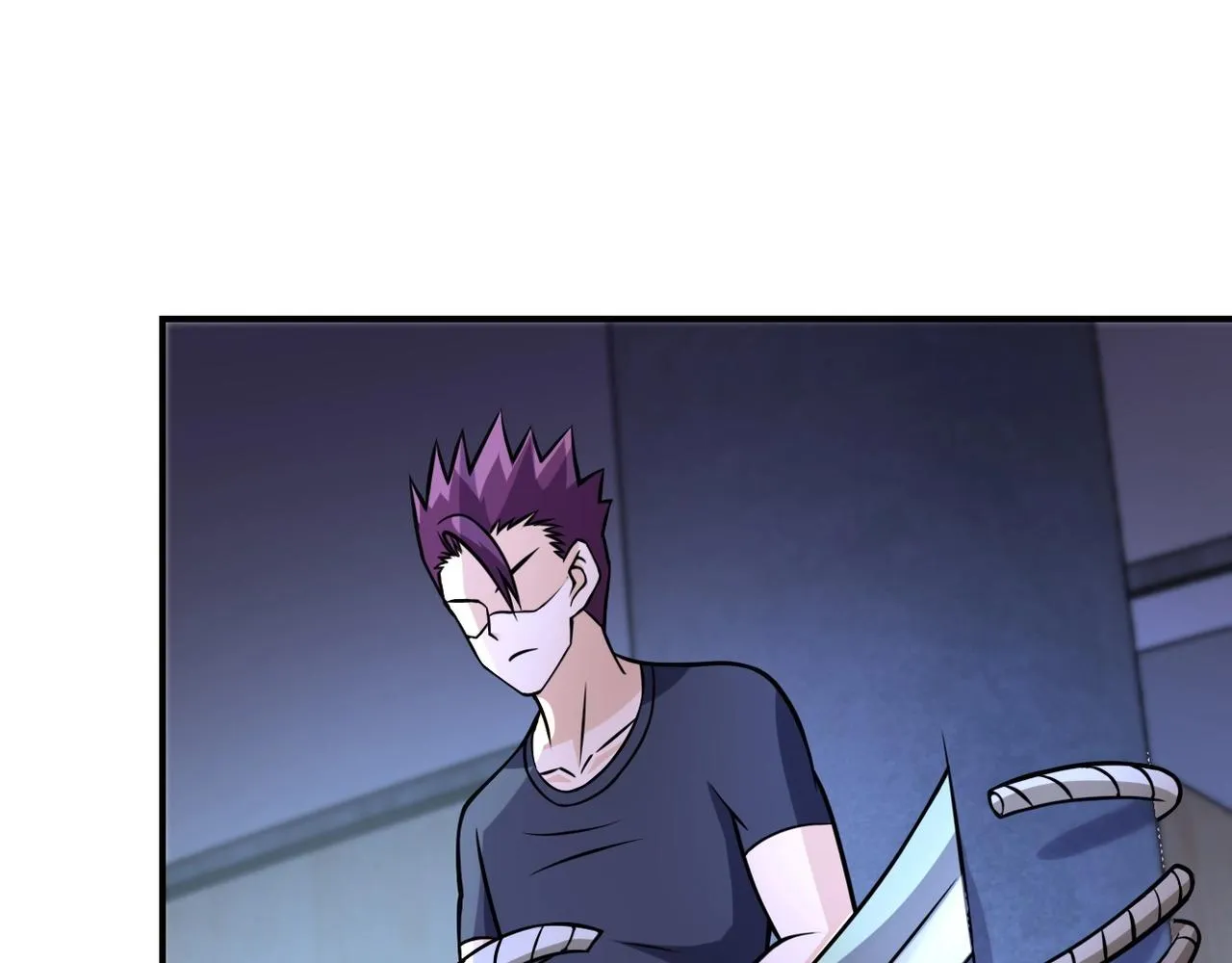 第41话 臭小子？我俩练练？ 第85页