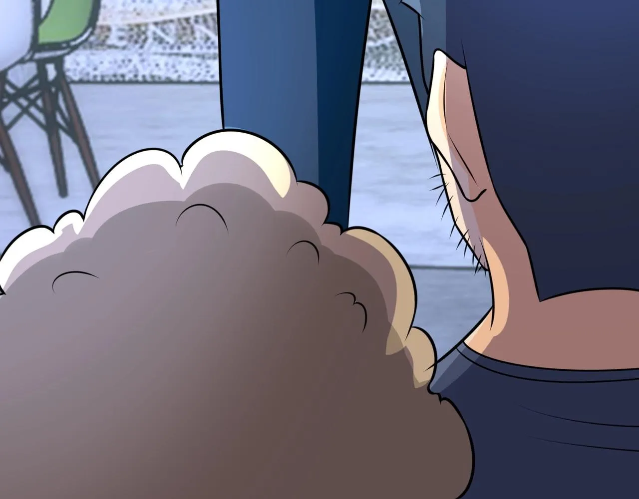 第41话 臭小子？我俩练练？ 第105页
