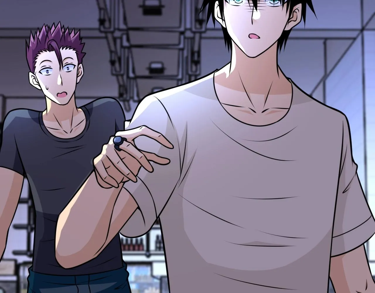第43话 我不养闲人。 第43页