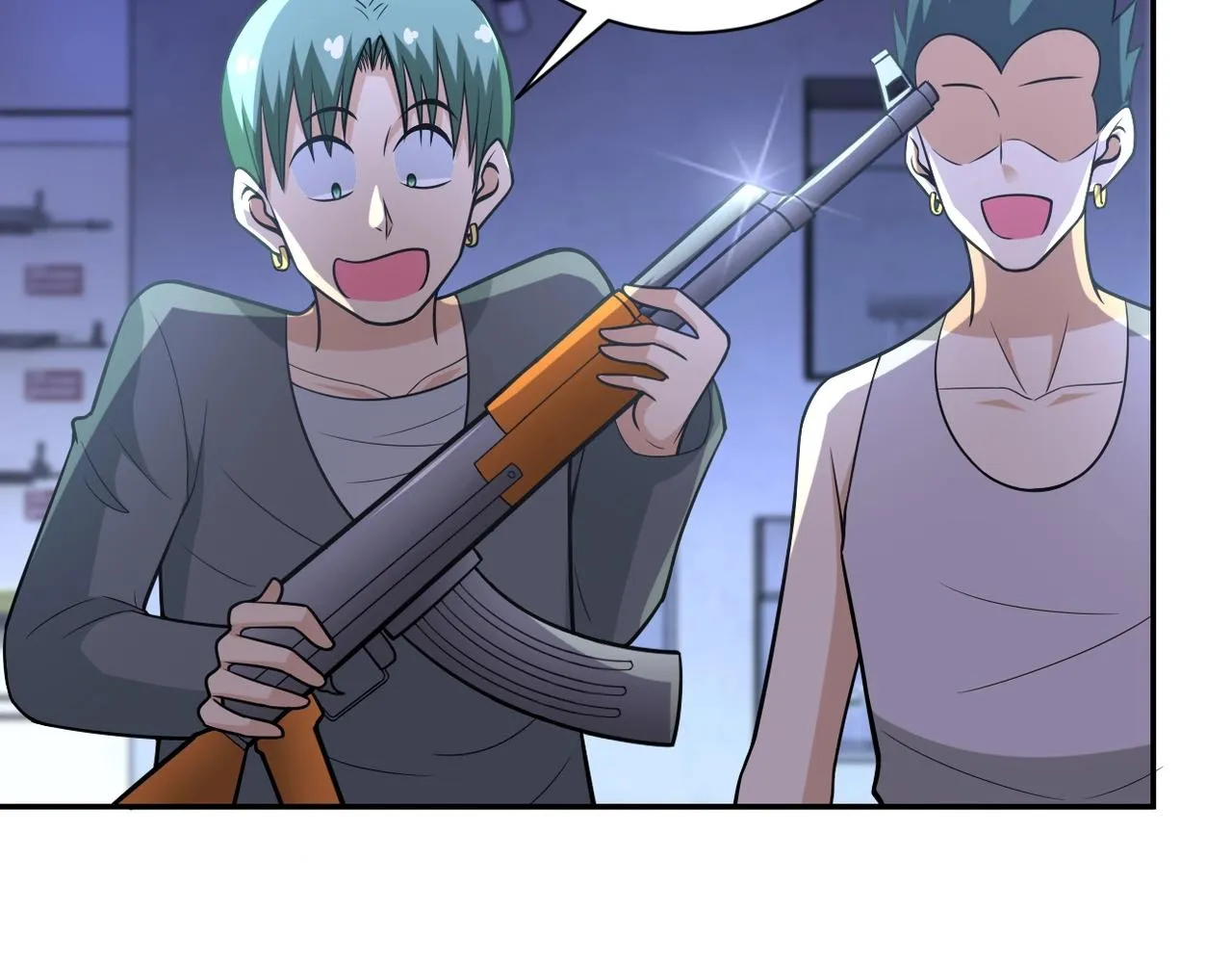 第44话 分头行动！ 第93页