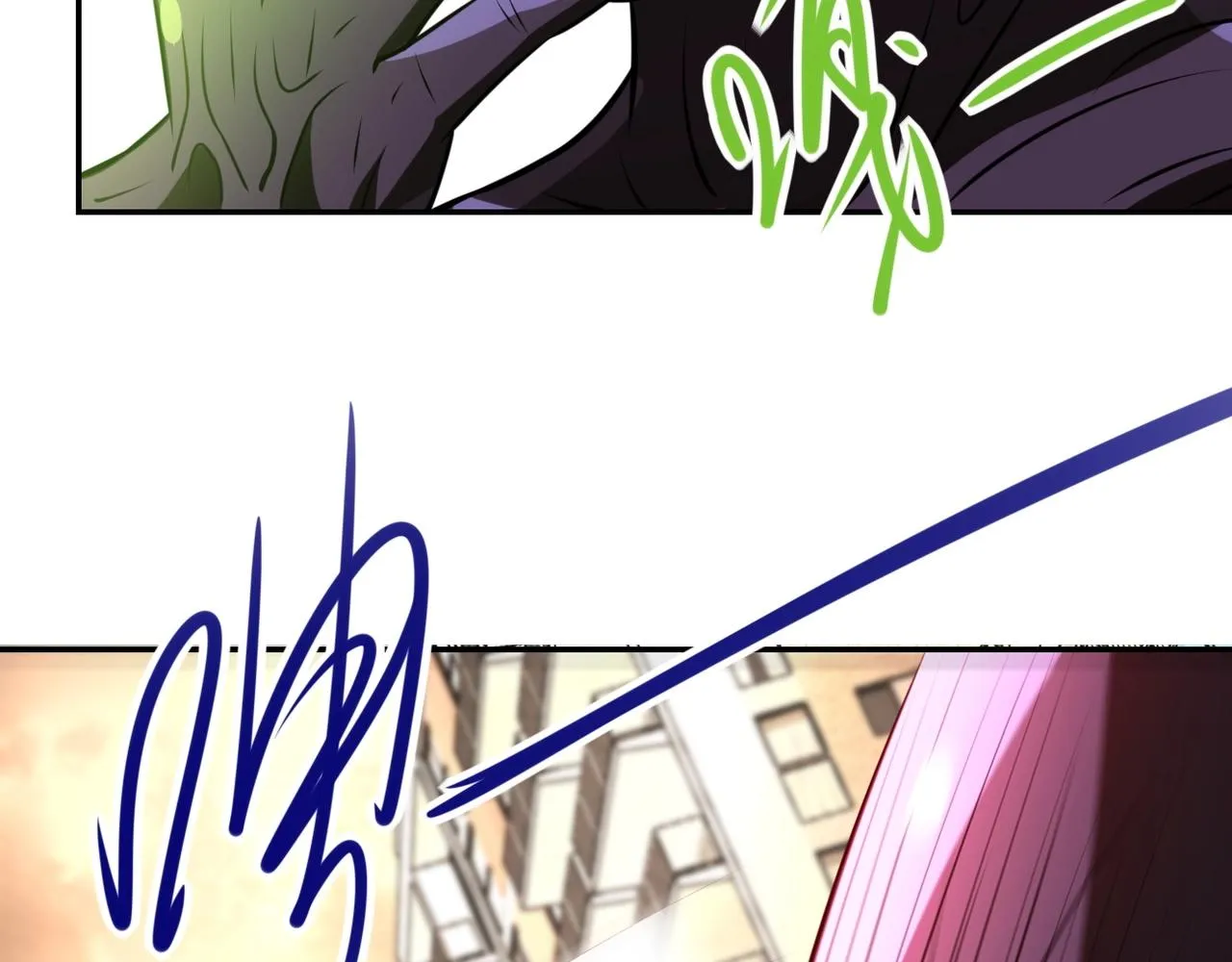 第47话 各自为战的队员们 第32页