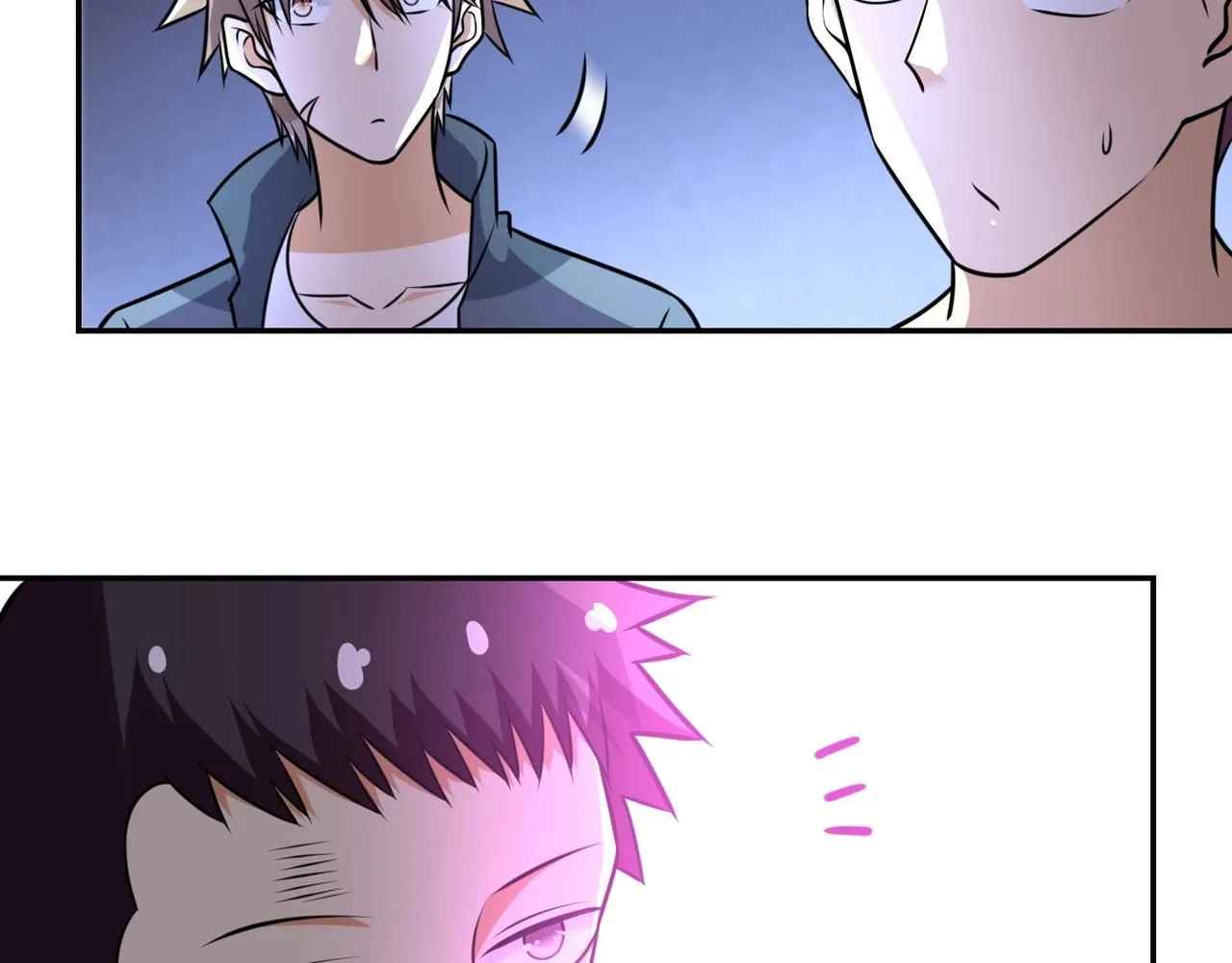 第47话 各自为战的队员们 第103页