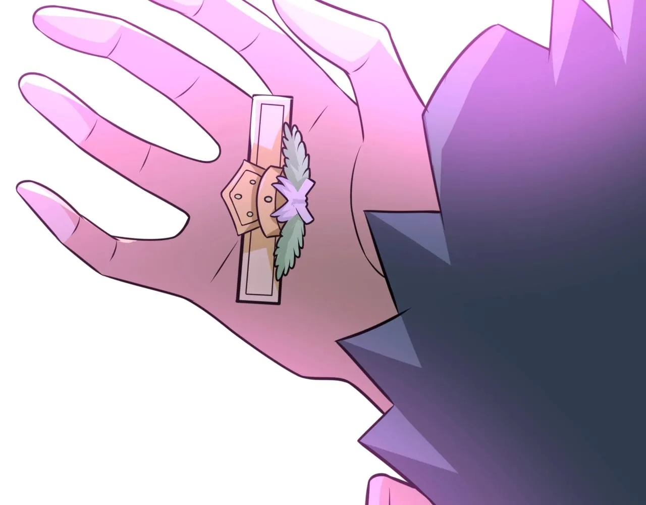 第47话 各自为战的队员们 第108页