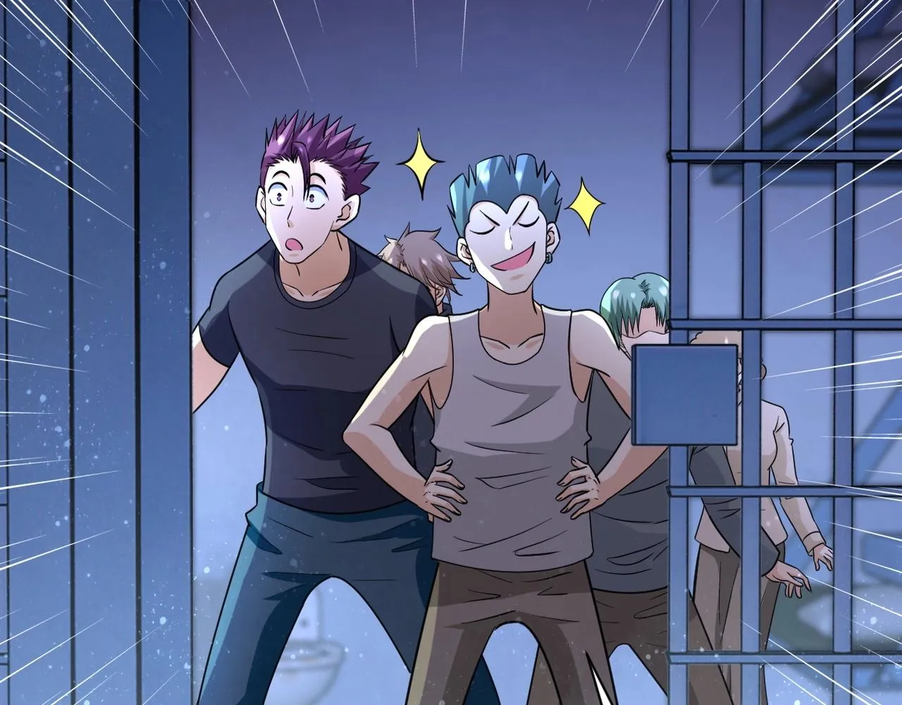 第48话 羊皮下的魔鬼 第11页