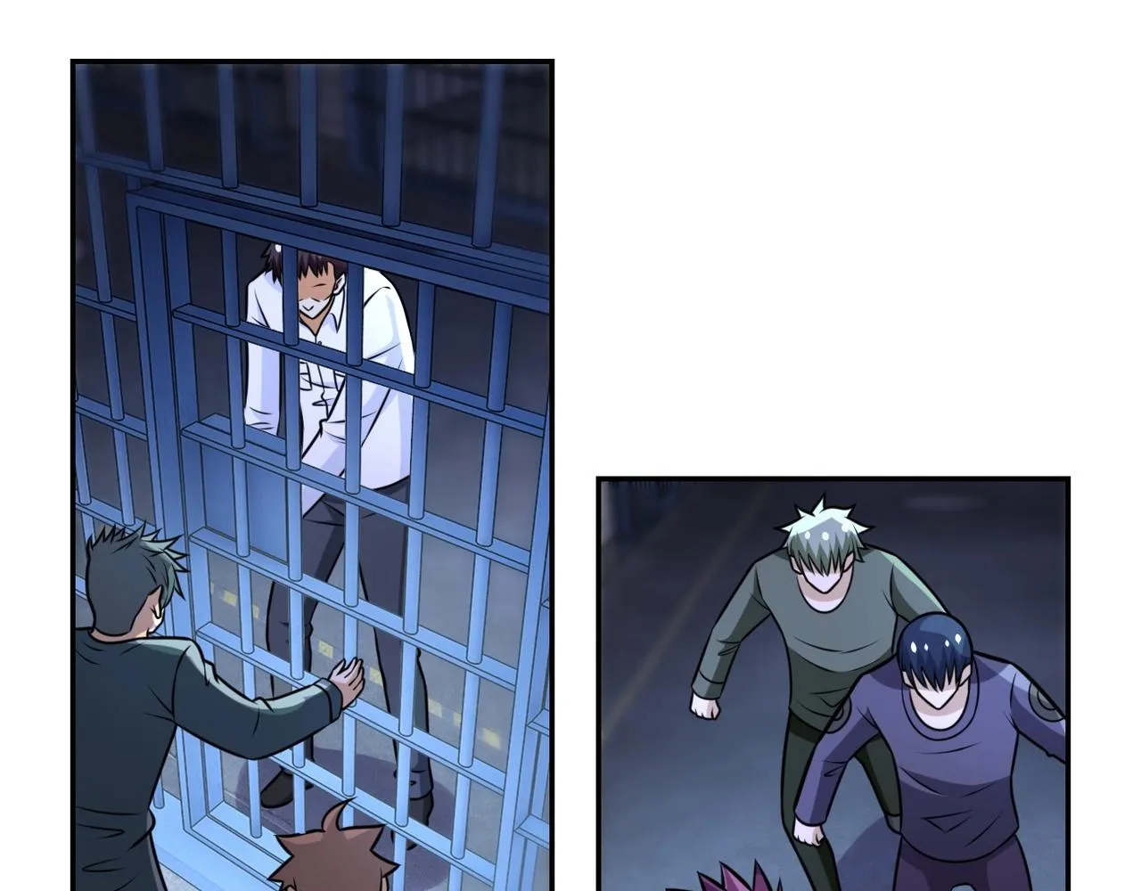 第48话 羊皮下的魔鬼 第28页