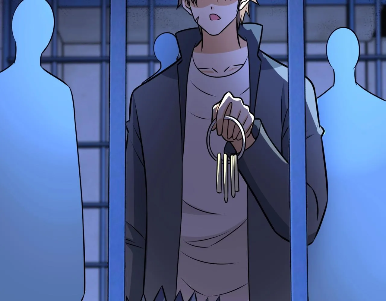 第48话 羊皮下的魔鬼 第57页