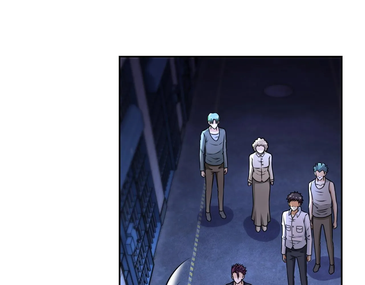 第48话 羊皮下的魔鬼 第61页