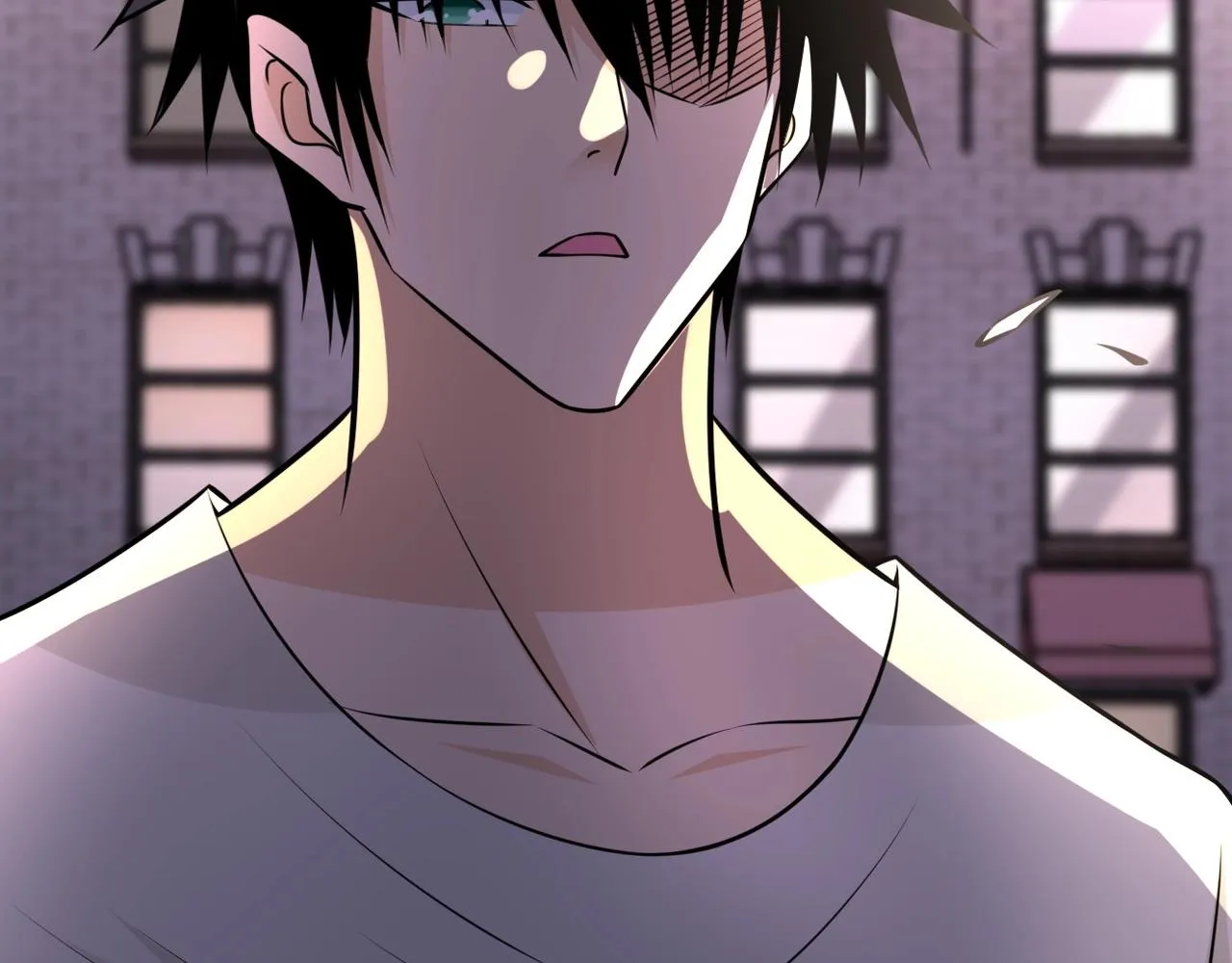 第49话 英雄登场 第85页