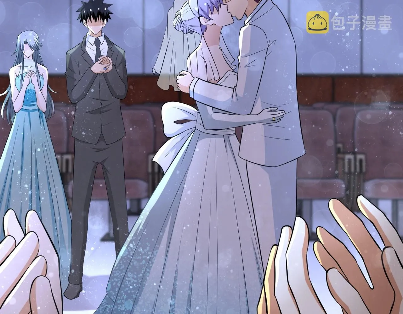 第56话 高能危机逼近!!! 第5页