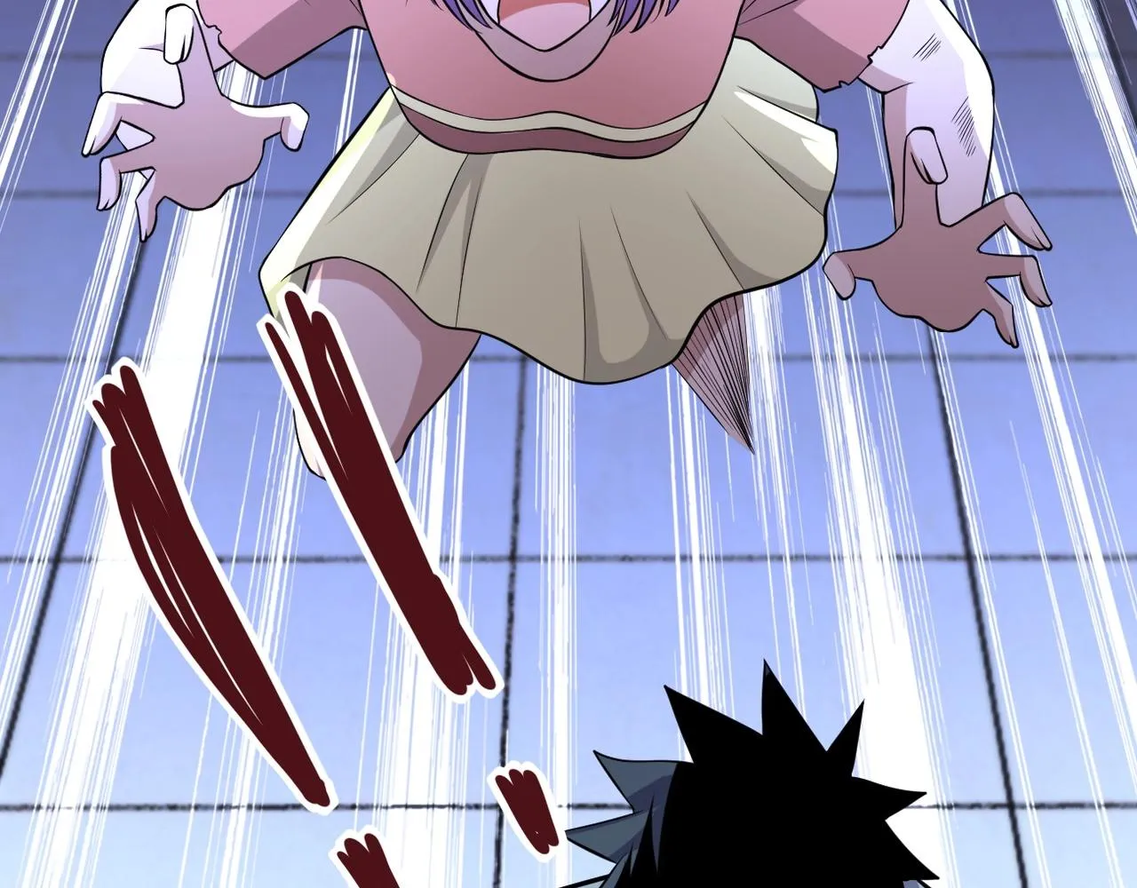 第56话 高能危机逼近!!! 第99页