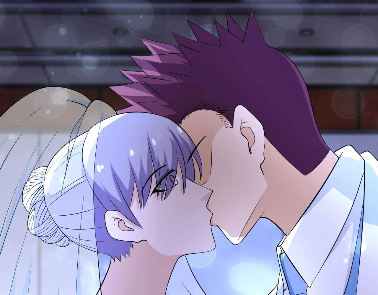 第55话 末世下的婚礼 第107页