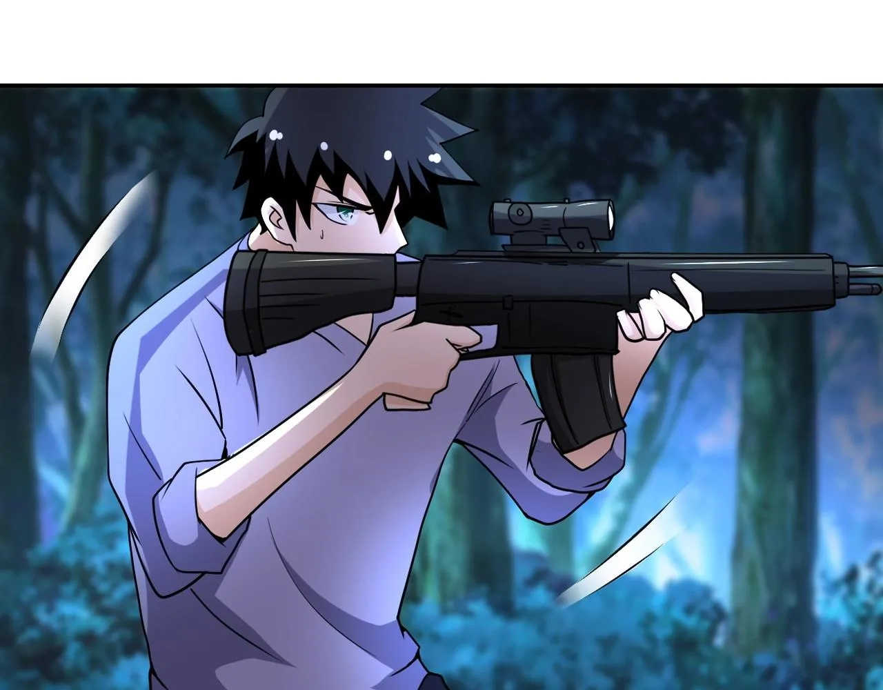 第69话 兄弟的重逢 第13页