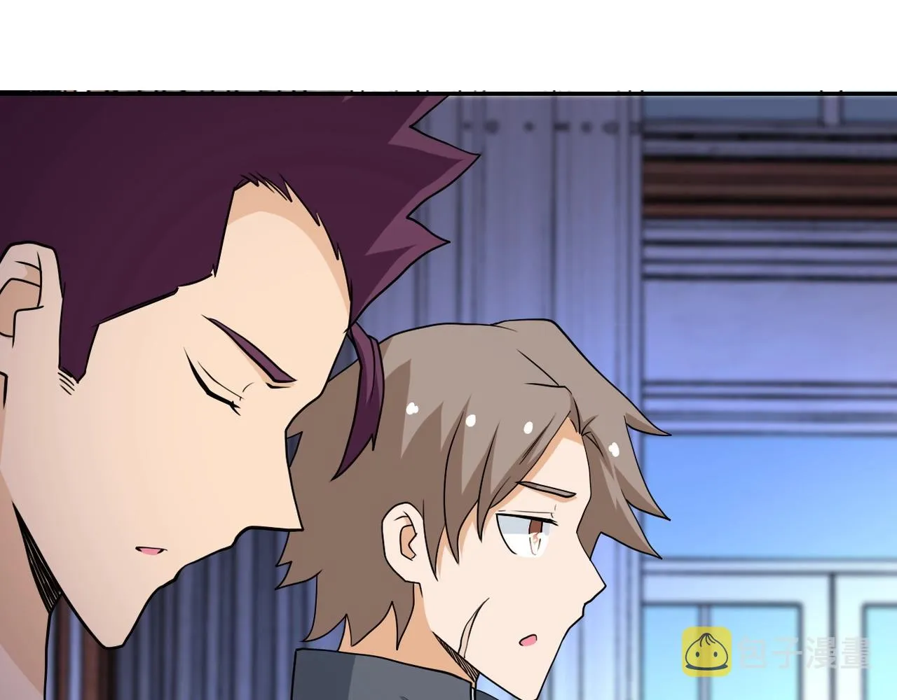 第70话 我们曾经是兄弟 第92页