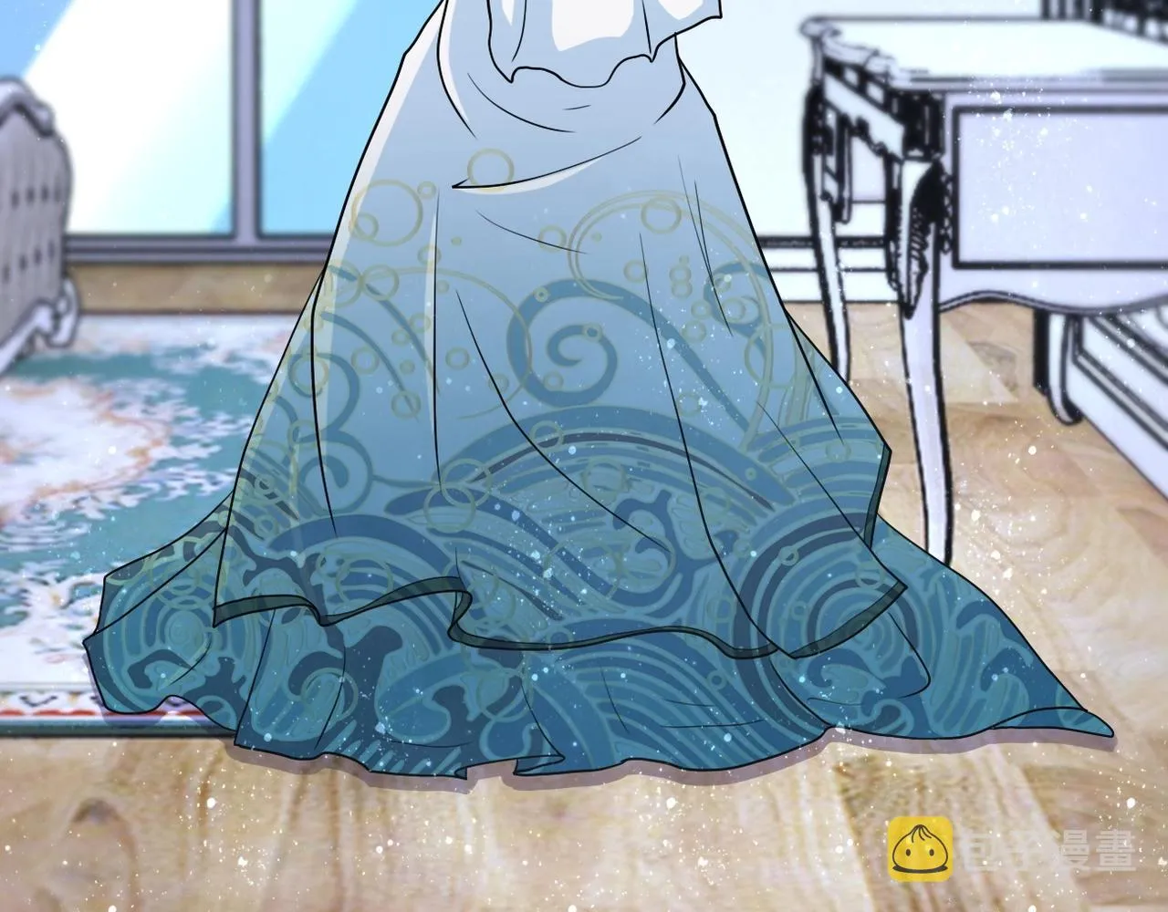 第73话 他的诡计 第100页