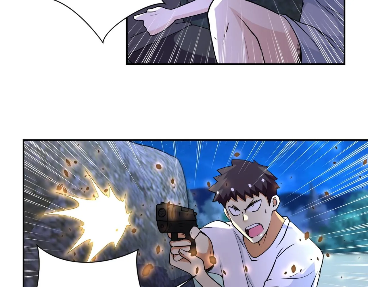第75话 你们为谁而战？ 第10页