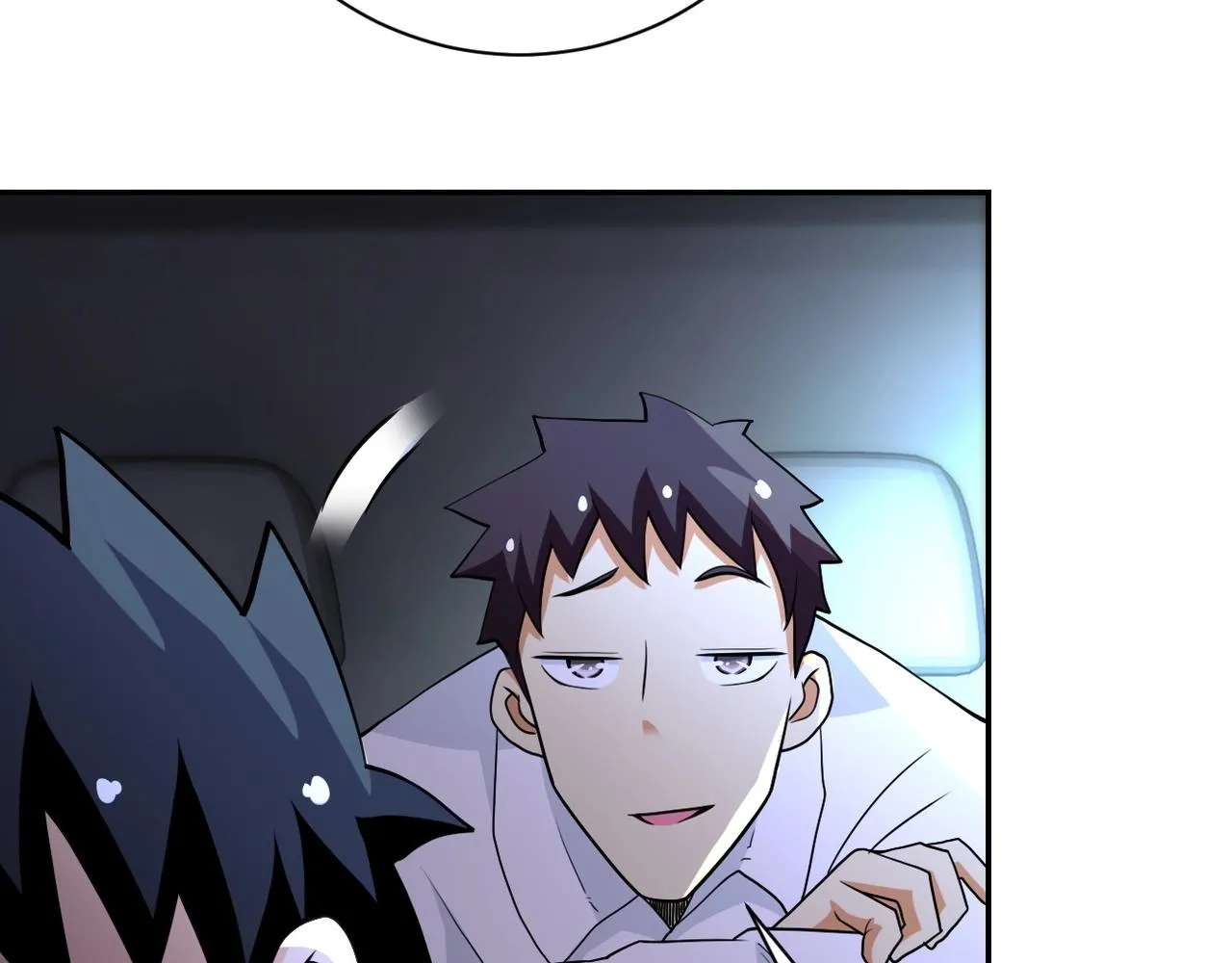 第77话 逼近的阴影 第25页