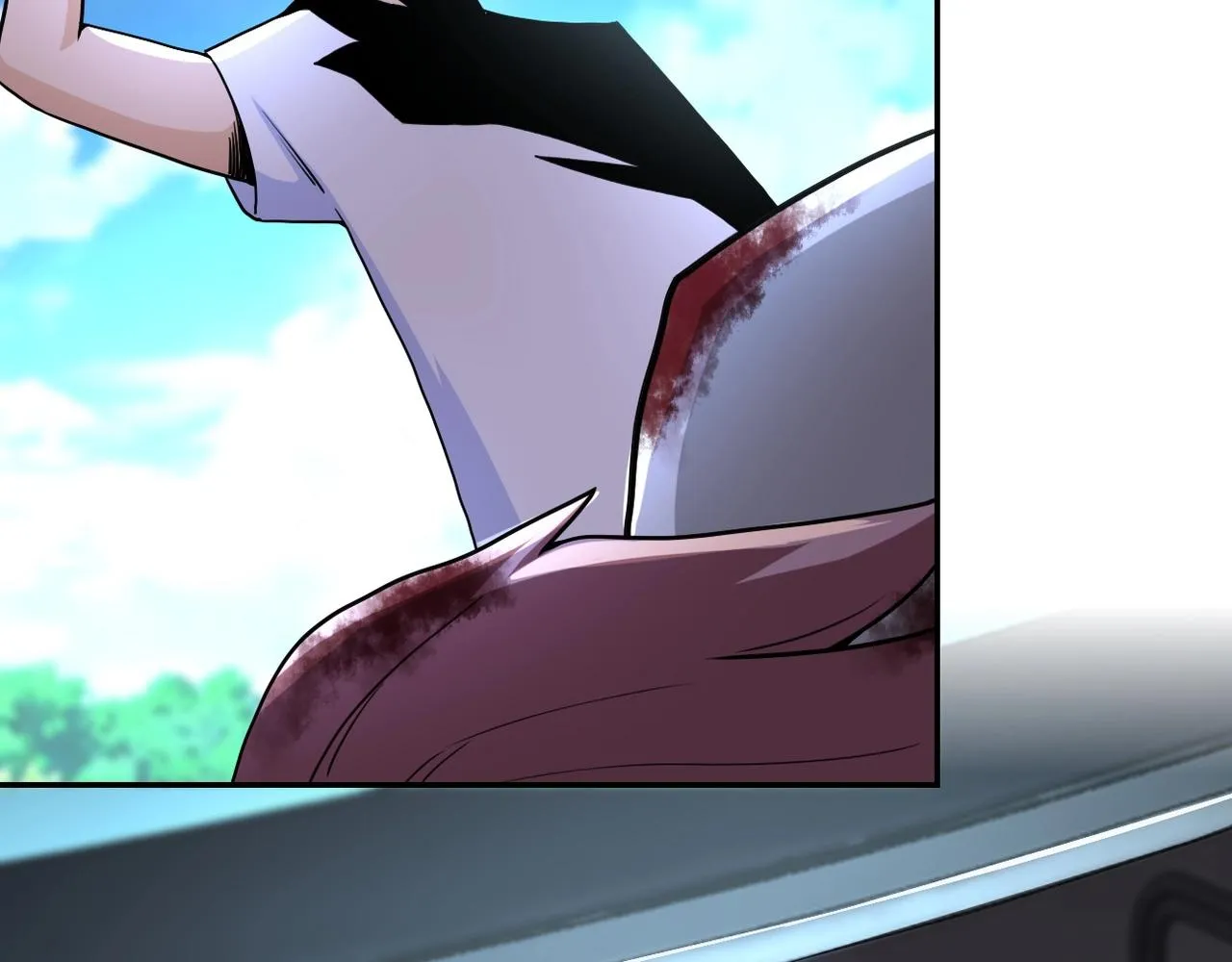 第77话 逼近的阴影 第37页