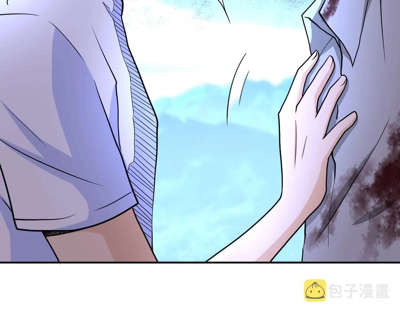 第77话 逼近的阴影 第56页