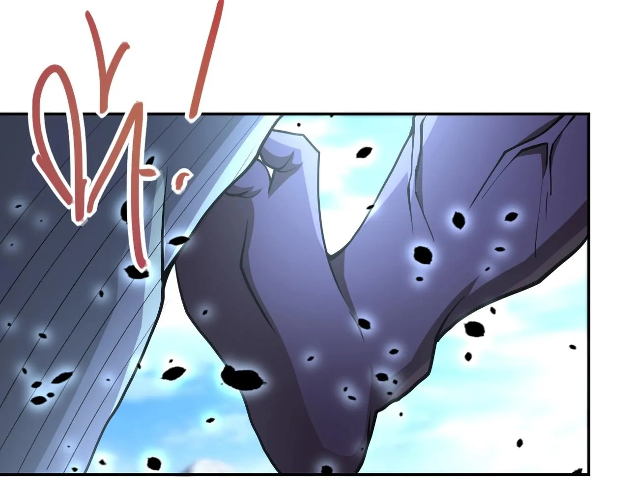 第77话 逼近的阴影 第99页