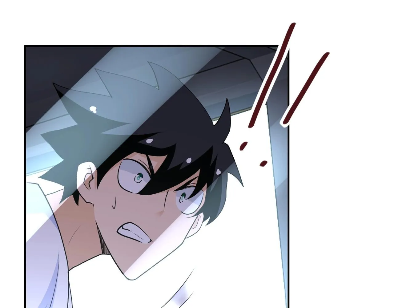 第77话 逼近的阴影 第103页
