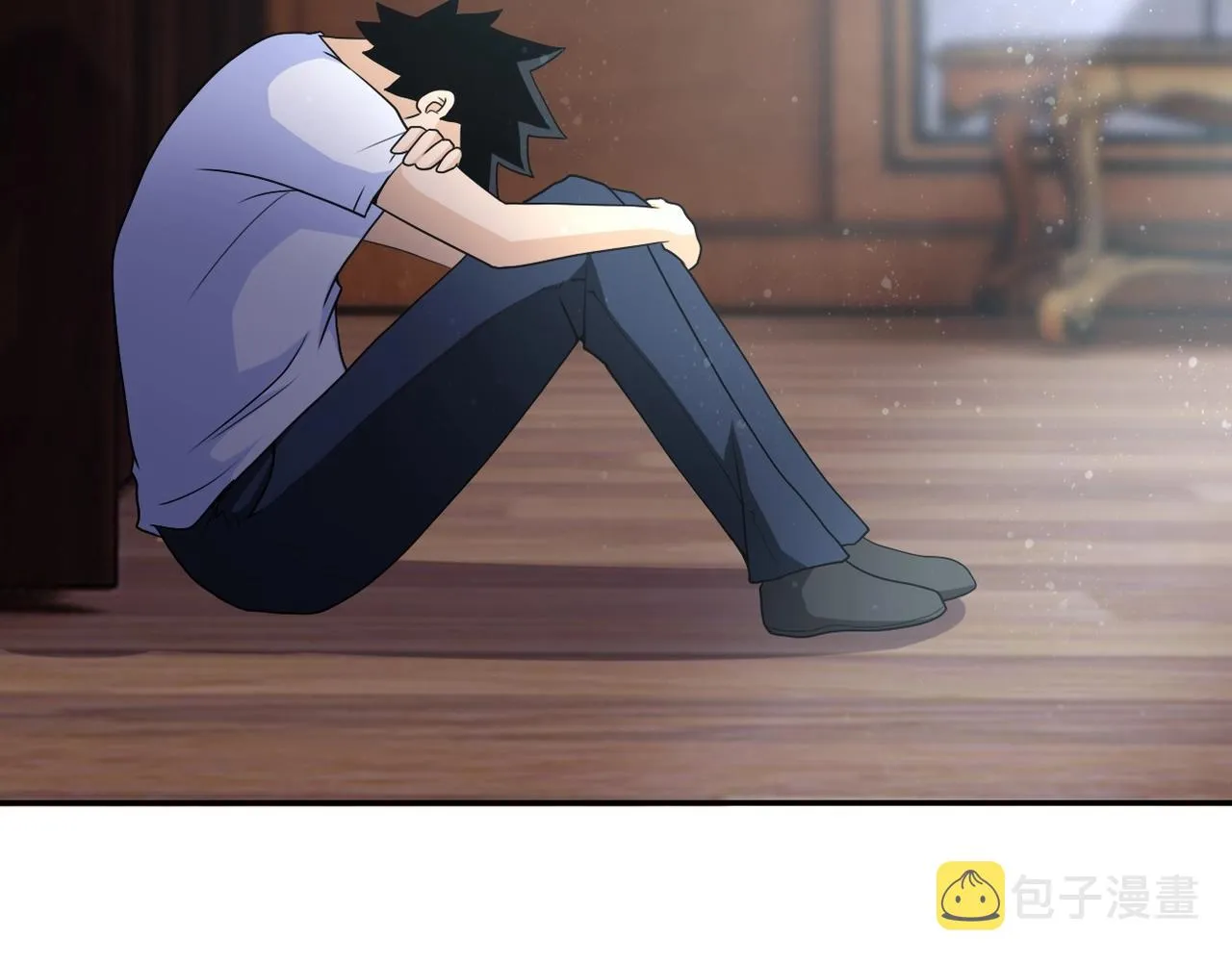 第79话 悲惨离别 第88页