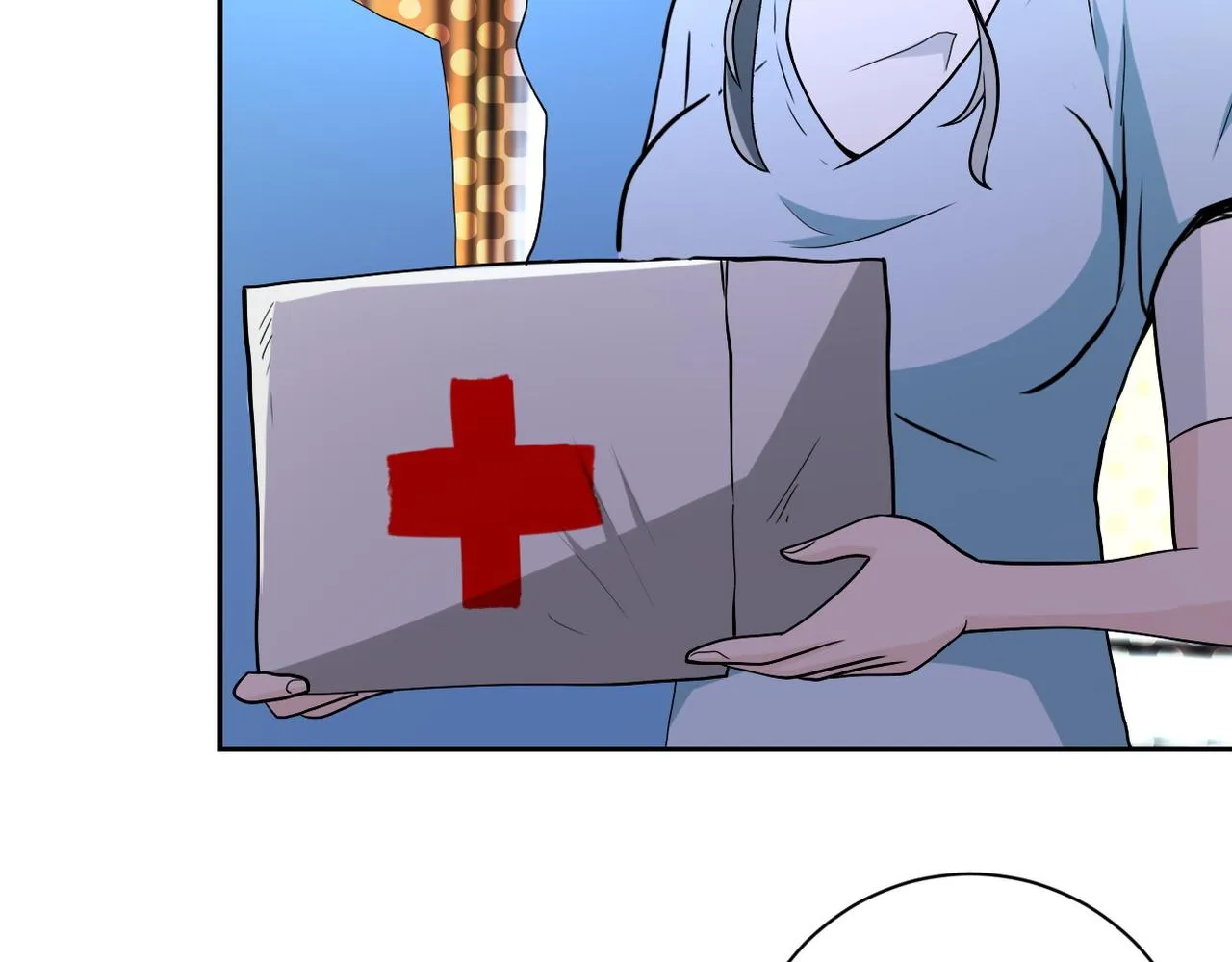 第84话 当场撕破脸？ 第6页