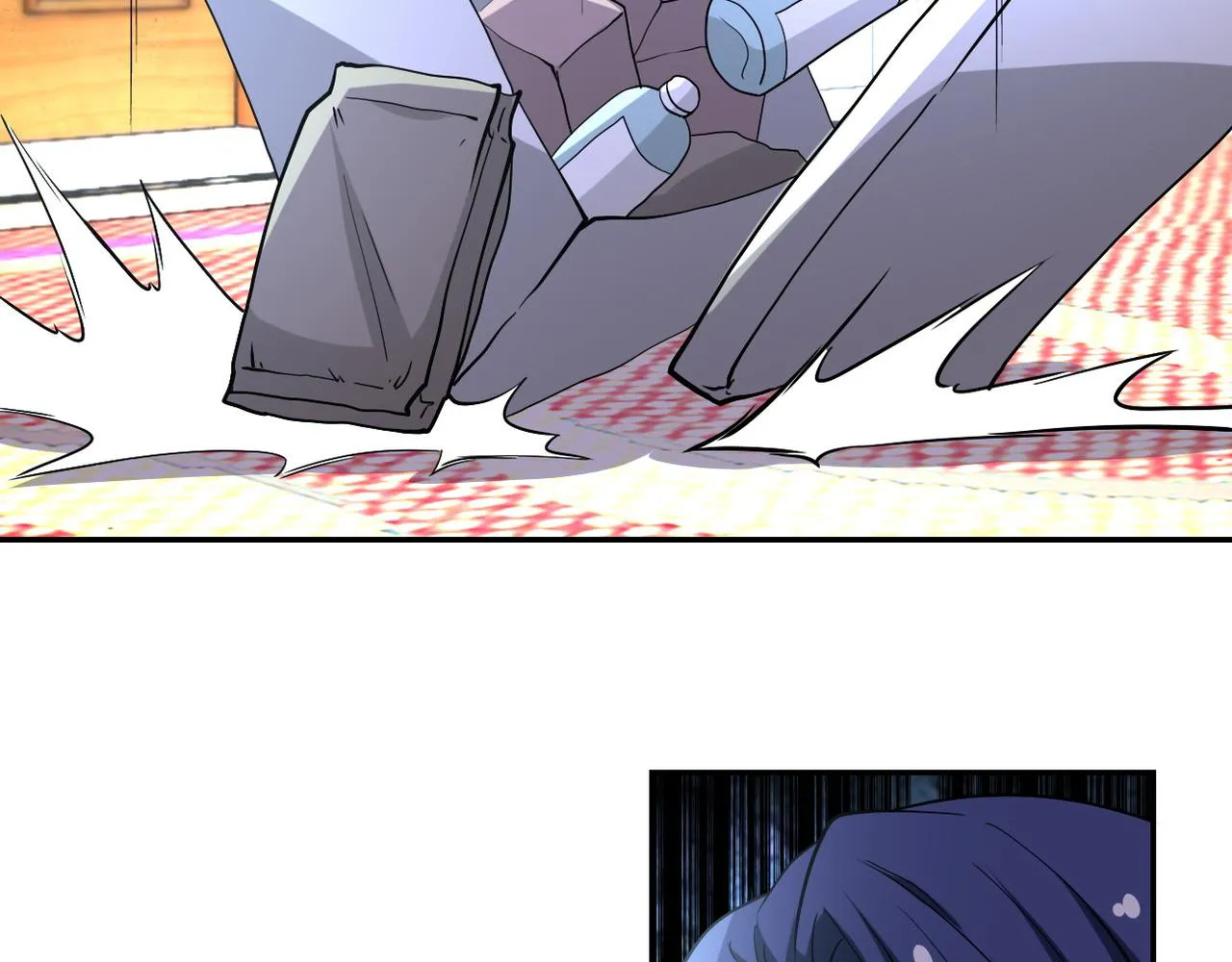 第84话 当场撕破脸？ 第18页