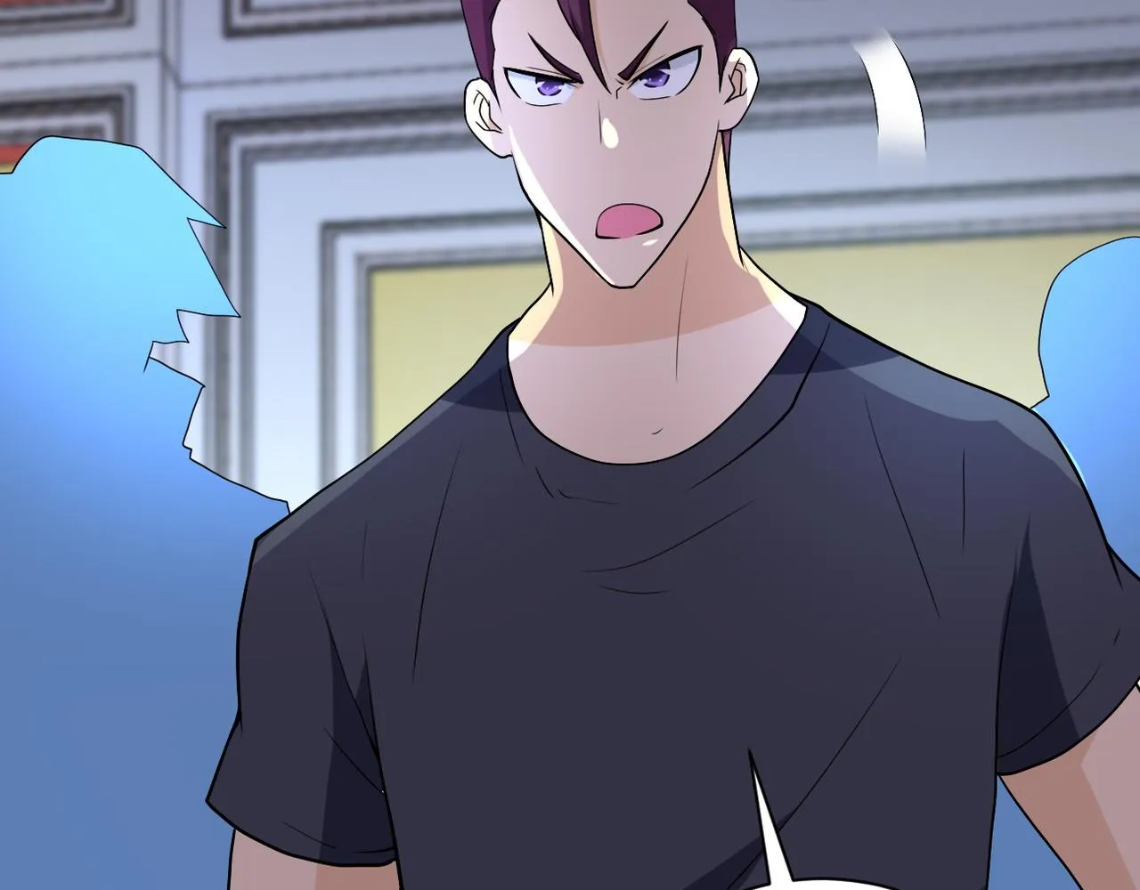 第84话 当场撕破脸？ 第27页