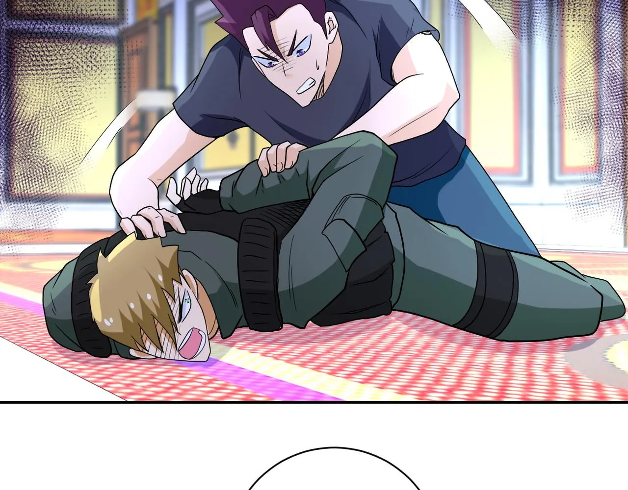第84话 当场撕破脸？ 第61页