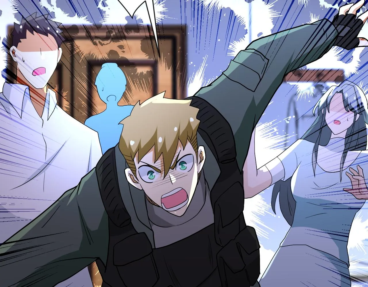 第84话 当场撕破脸？ 第76页