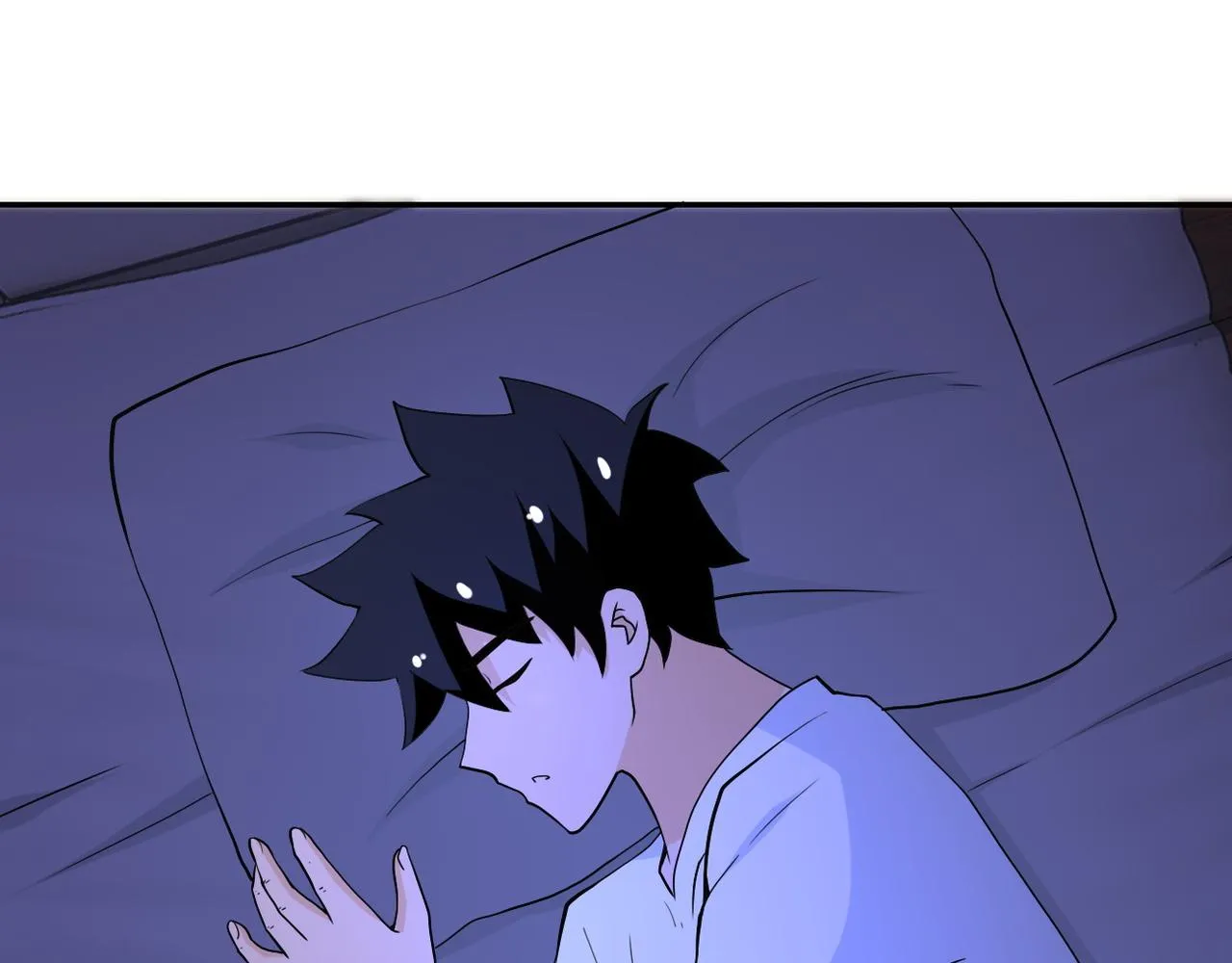 第86话 为了队长 第9页