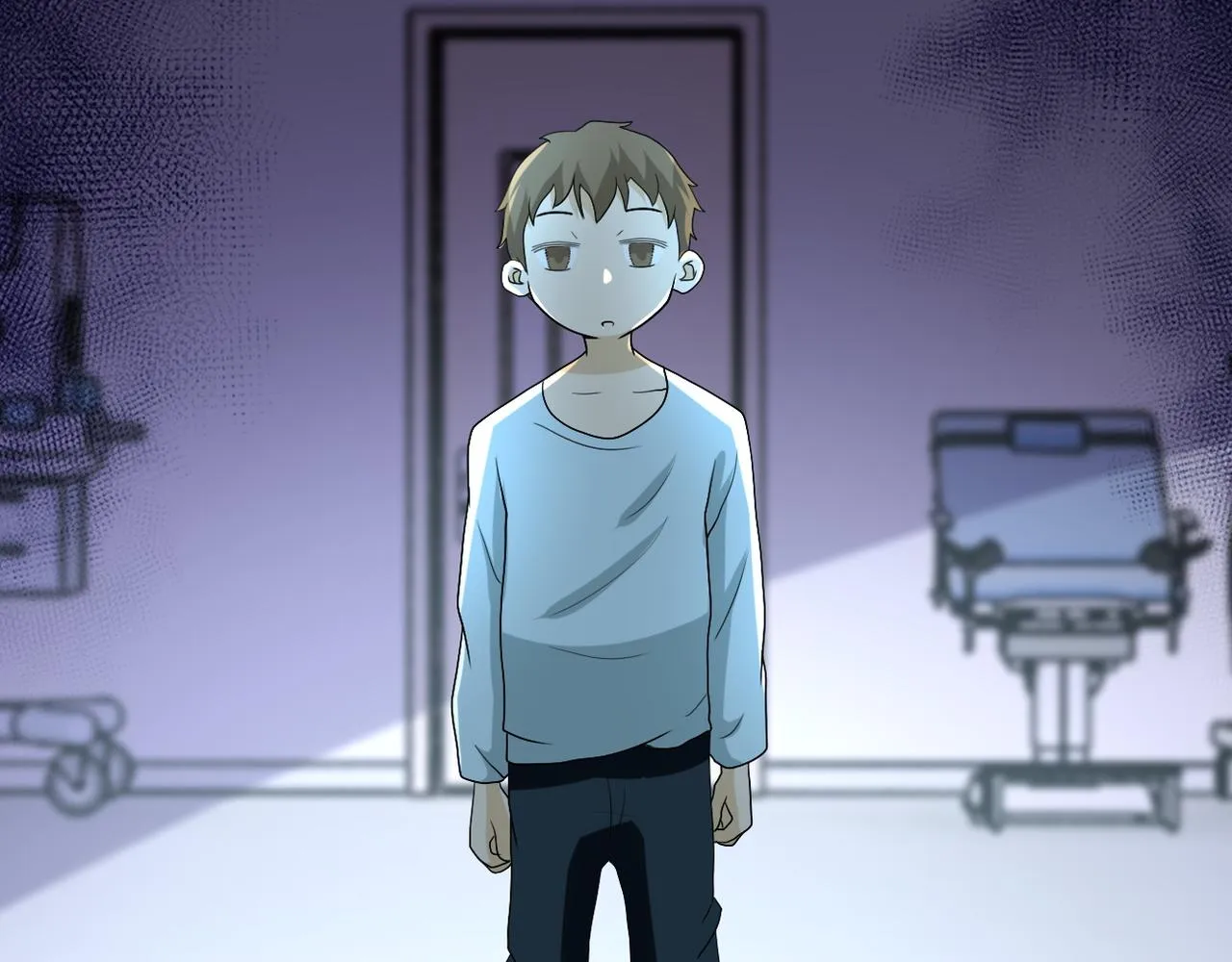 第86话 为了队长 第37页
