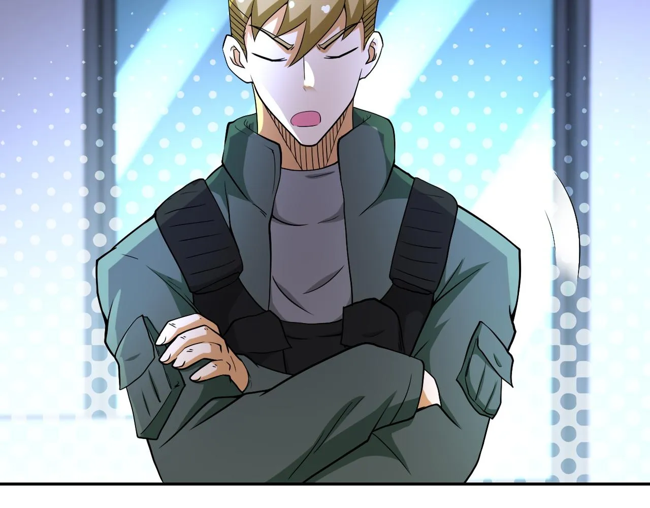 第85话 老兵的尊严 第25页