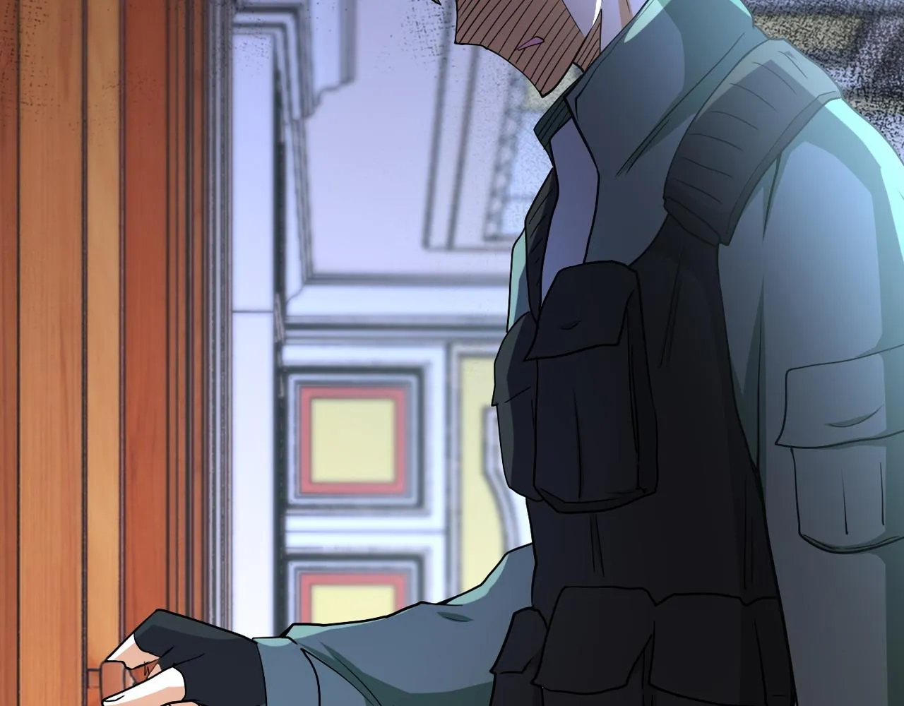 第85话 老兵的尊严 第114页