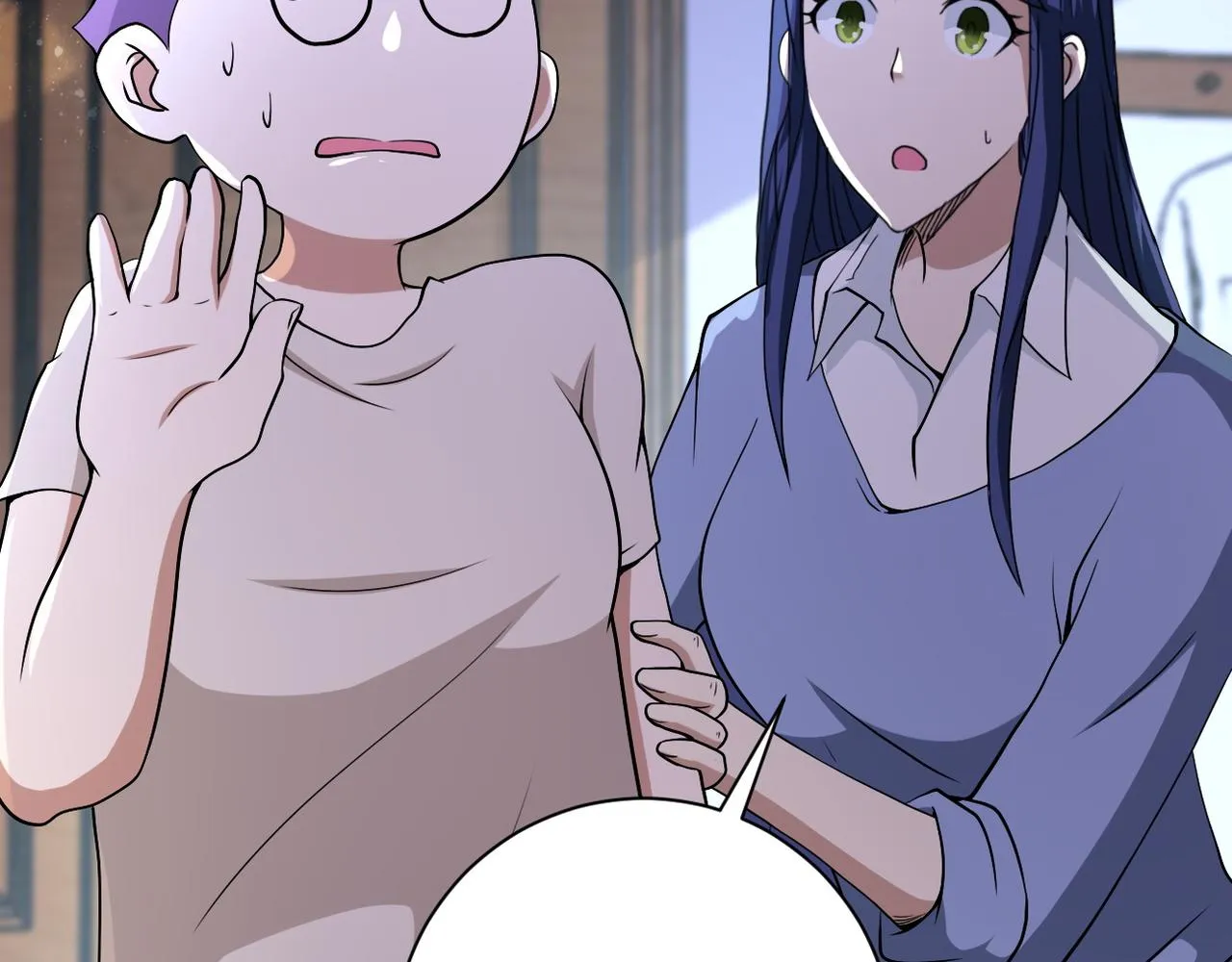 第89话 输血 第20页