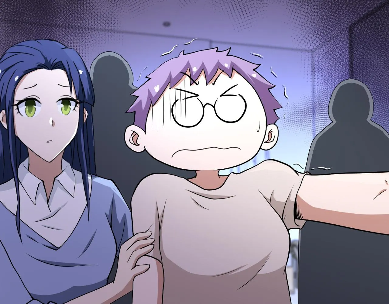 第89话 输血 第24页