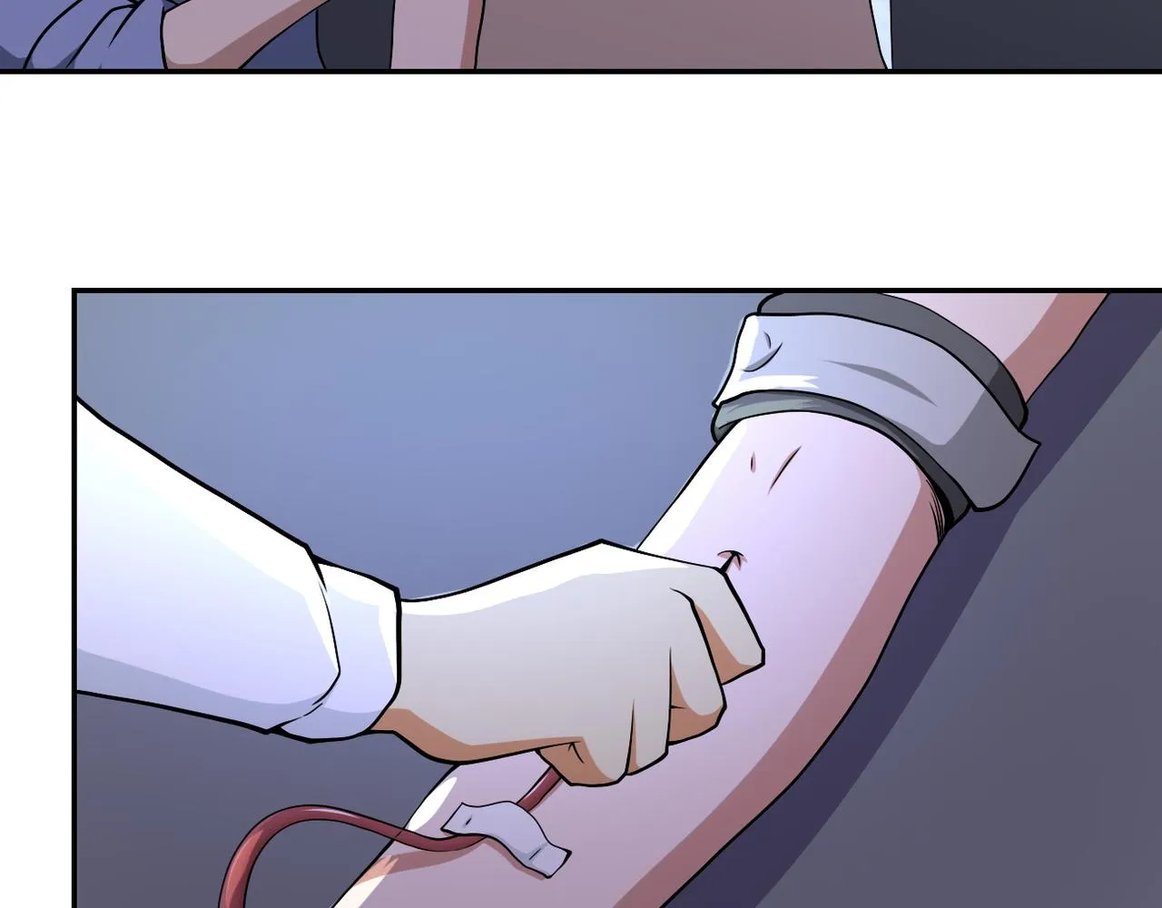 第89话 输血 第25页
