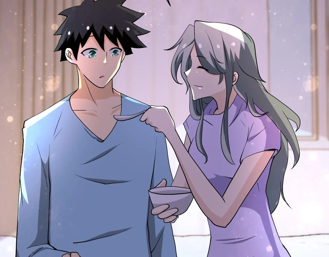 第89话 输血 第88页