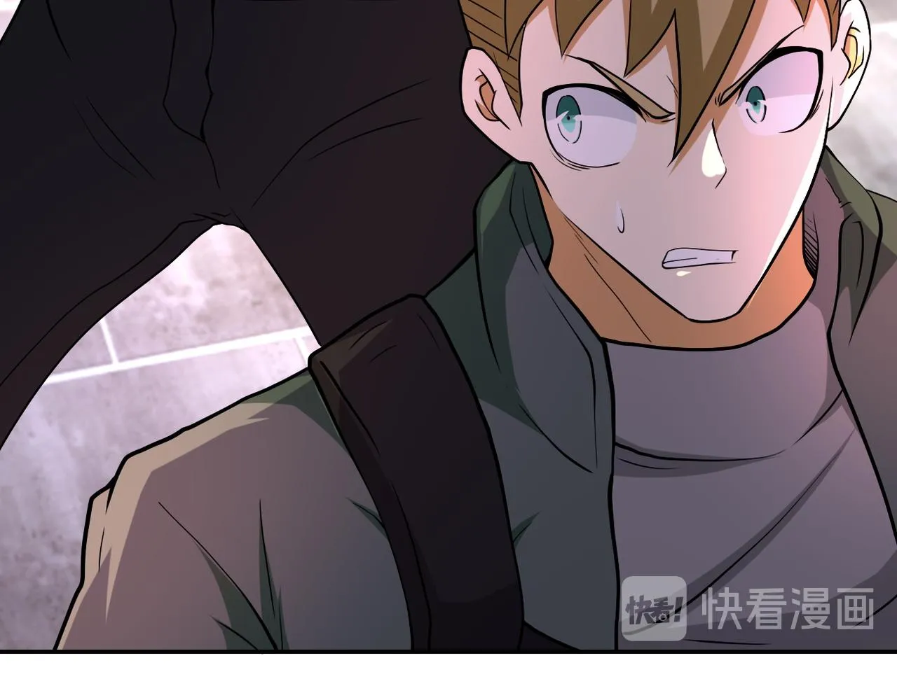 第94话 丧尸母子 第12页