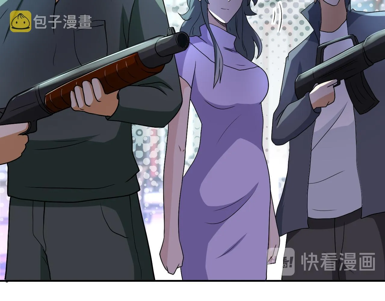 第99话 反击时刻 第68页