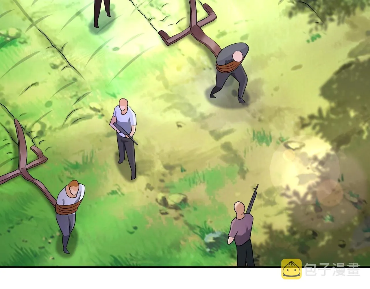 第100话 血战桃园村 第77页