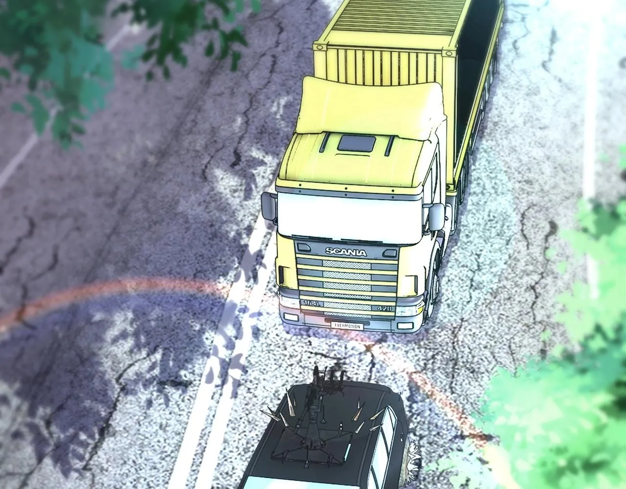 第101话 射手就位 第35页
