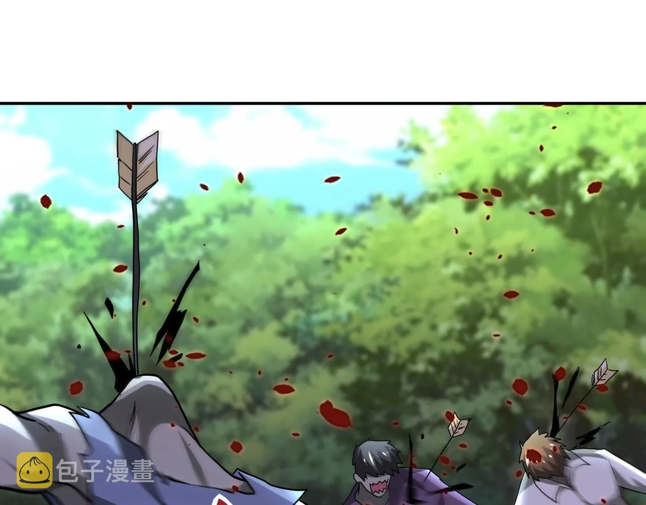 第101话 射手就位 第90页