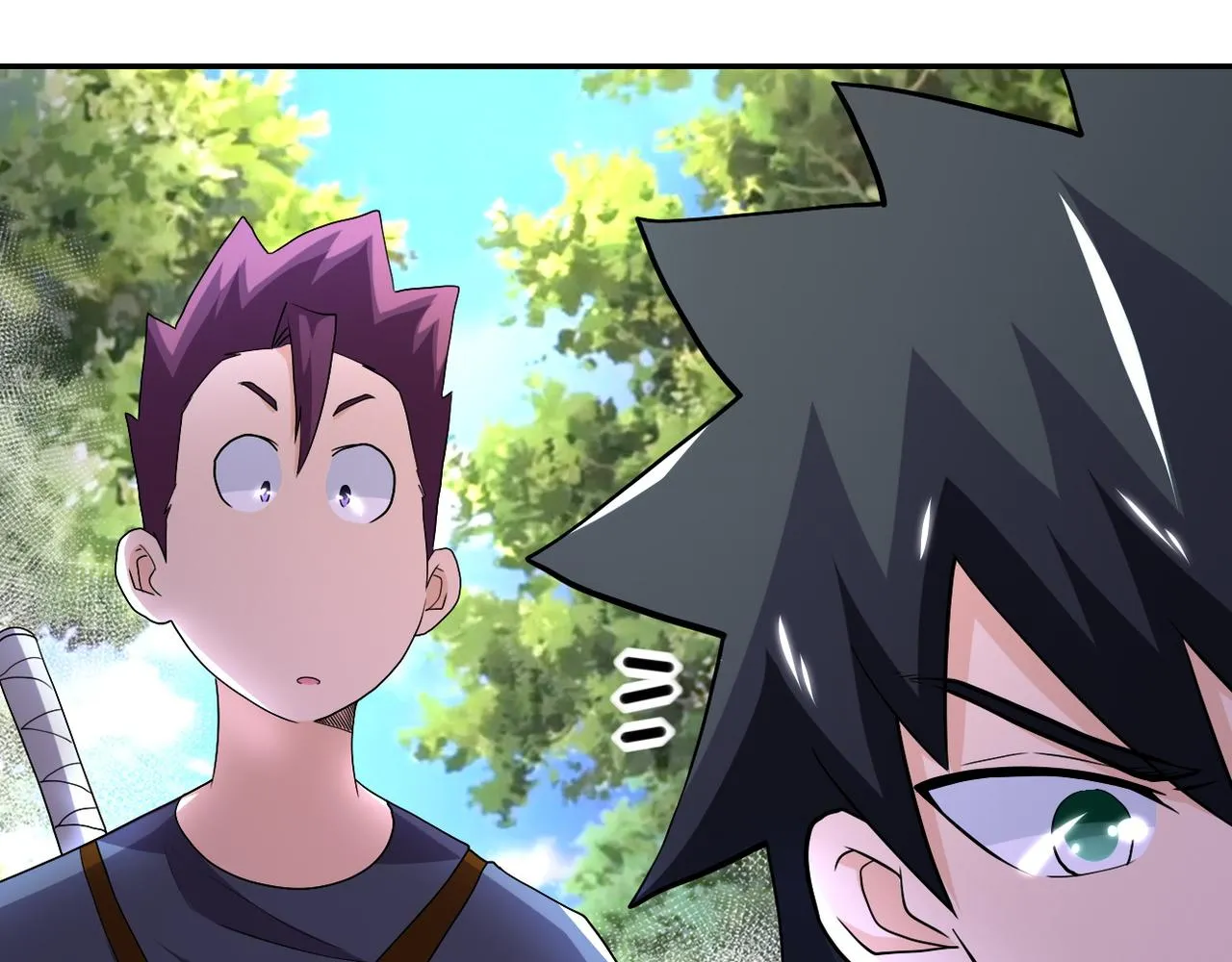 第103话 通心粉 第9页